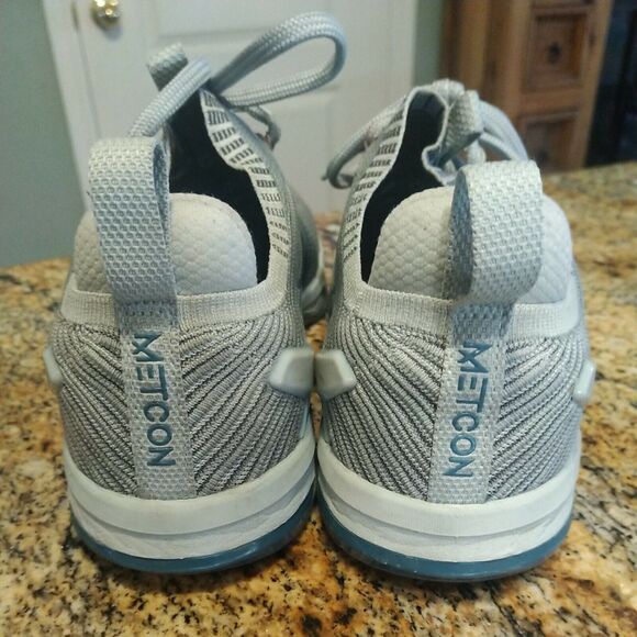 Nike Metcon DSX Flyknit 2 Women Training Shoe 924595-040 Size 9 x M - Picture 8 of 11